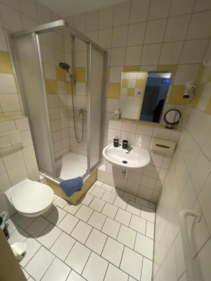 Hotel Pension Delta Berlin