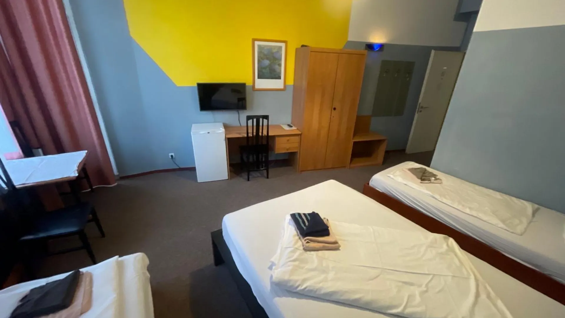 Hotel Pension Delta Berlin