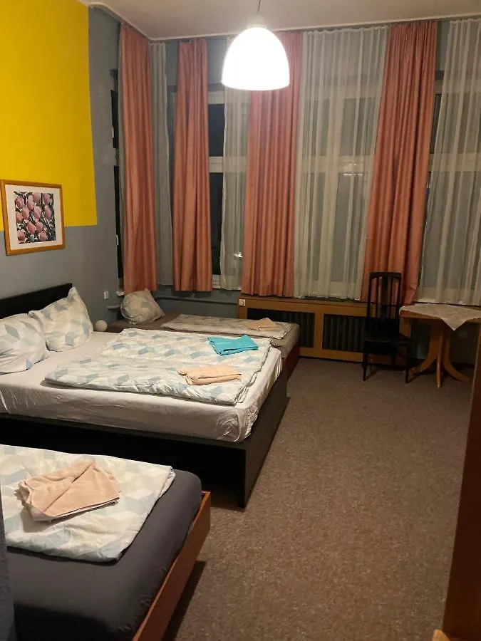 Hotel Pension Delta Berlin Germany