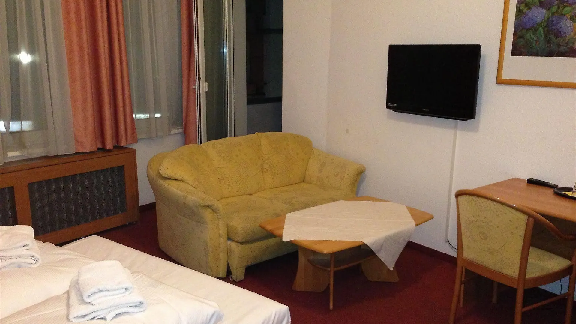 Hotel Pension Delta Berlin