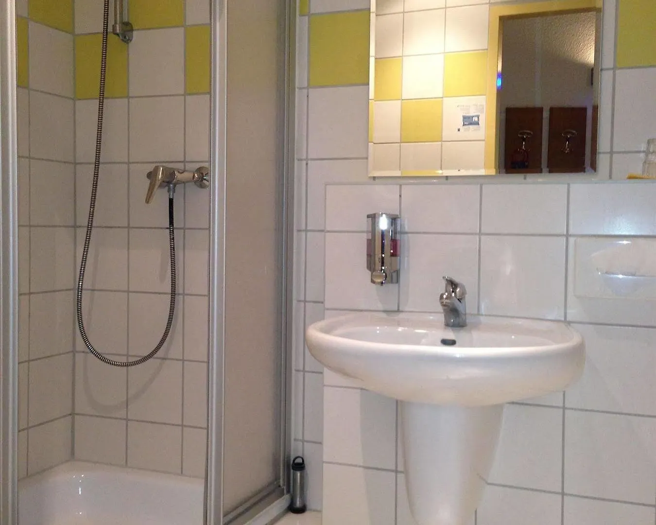 Hotel Pension Delta Berlin